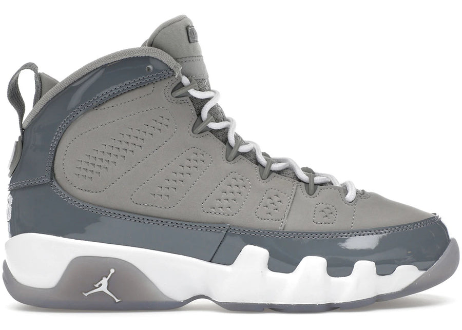 Jordan 9 Retro Cool Gray (2025) (GS)