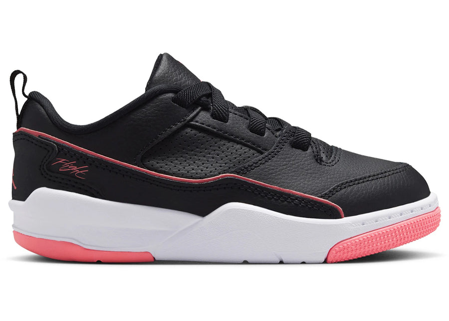 Jordan Flight Court Black Pink Gaze (PS)