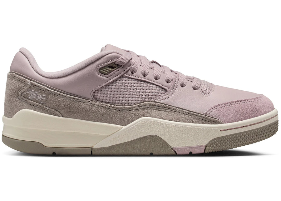 Jordan Flight Court Particle Rose Enigma Stone (Femme)