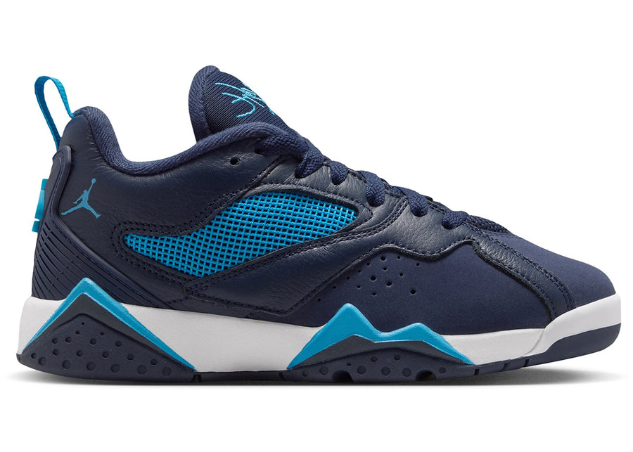 Jordan MVP 92 Obsidian Bleu Poudre Foncé (GS)