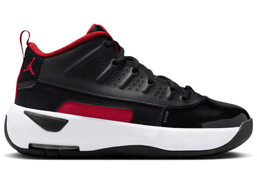 Jordan Max Aura 7 Noir Rouge Varsity (GS)