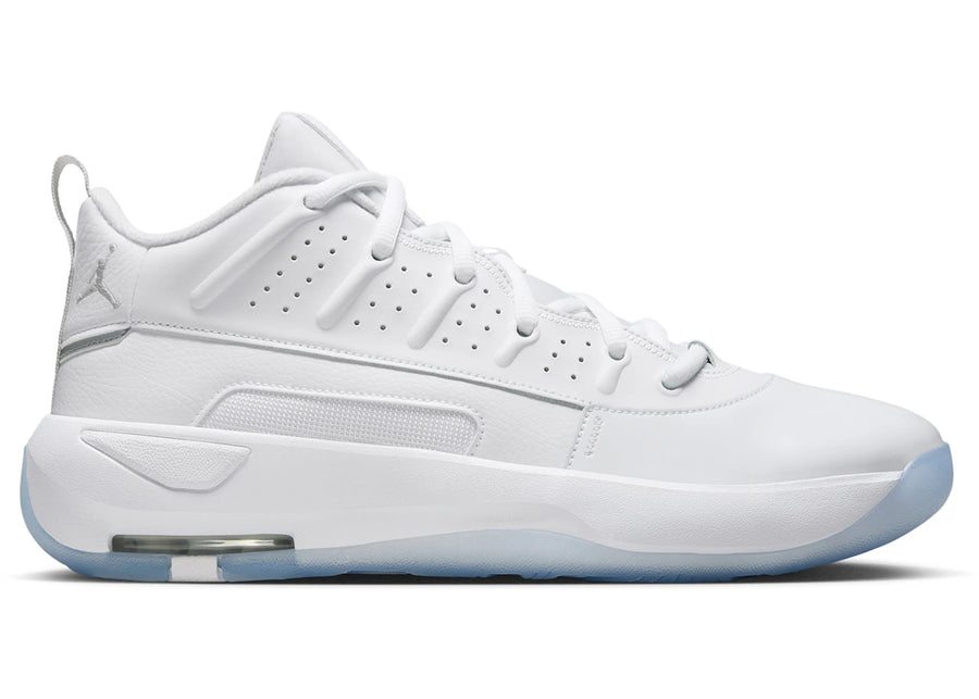 Jordan Max Aura 7 White Vast Grey