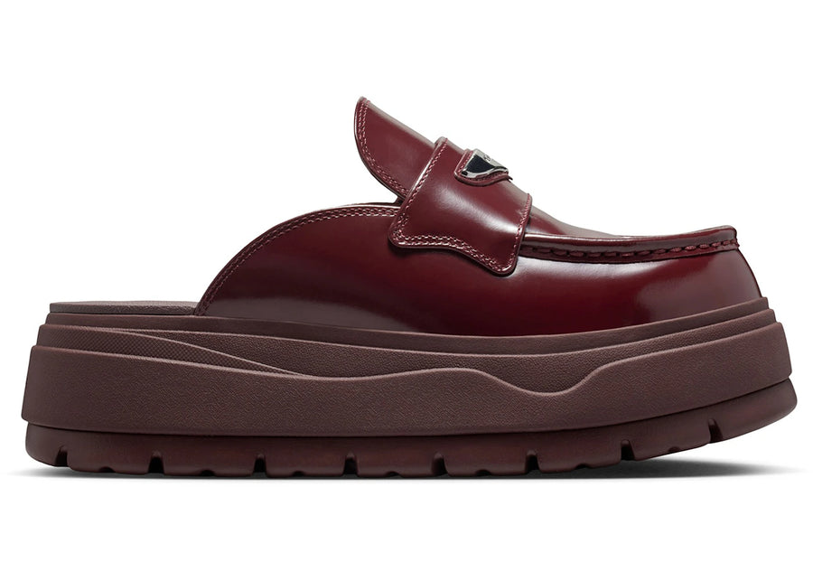 Mule Jordan Dark Team Rouge (Femme)