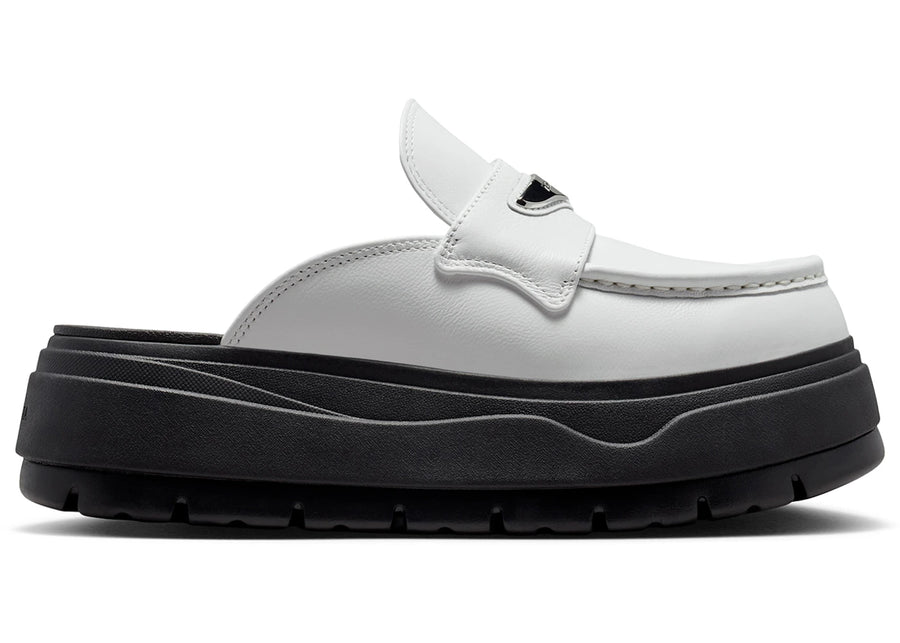 Mule Jordan Summit Blanche et Noire (Femme)