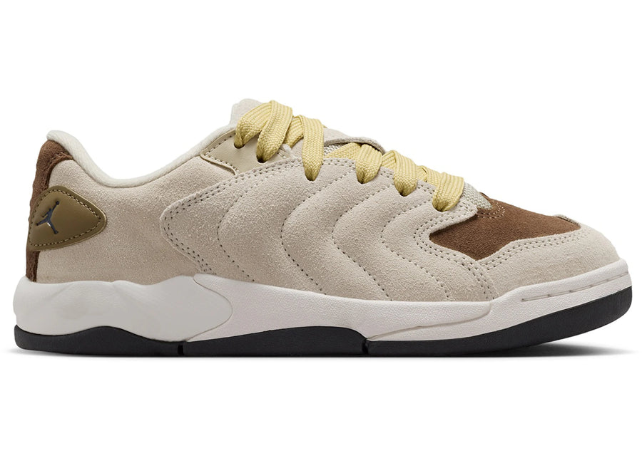 Jordan Session Light Khaki Brown Kelp (GS)
