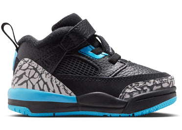 Jordan Spizike Low Noir Gamma Bleu (TD)
