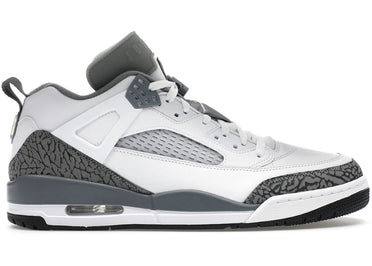 Jordan Spizike Low Cool Grey Anthracite
