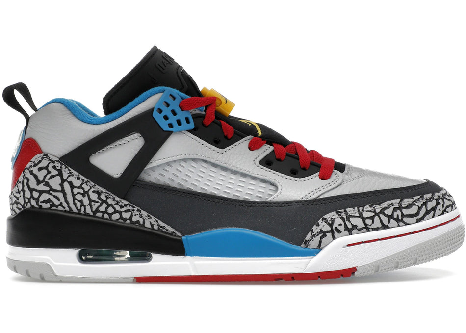 Jordan Spizike Low SE Bordeaux