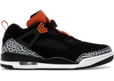 Jordan Spizike Low Safari