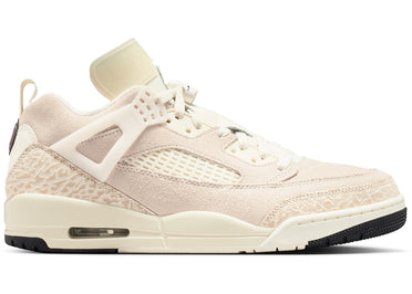 Jordan Spizike Low Sail Suede