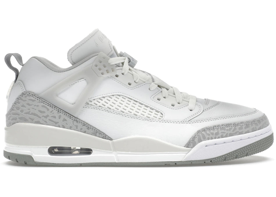 Jordan Spizike Low Summit White Photon Dust