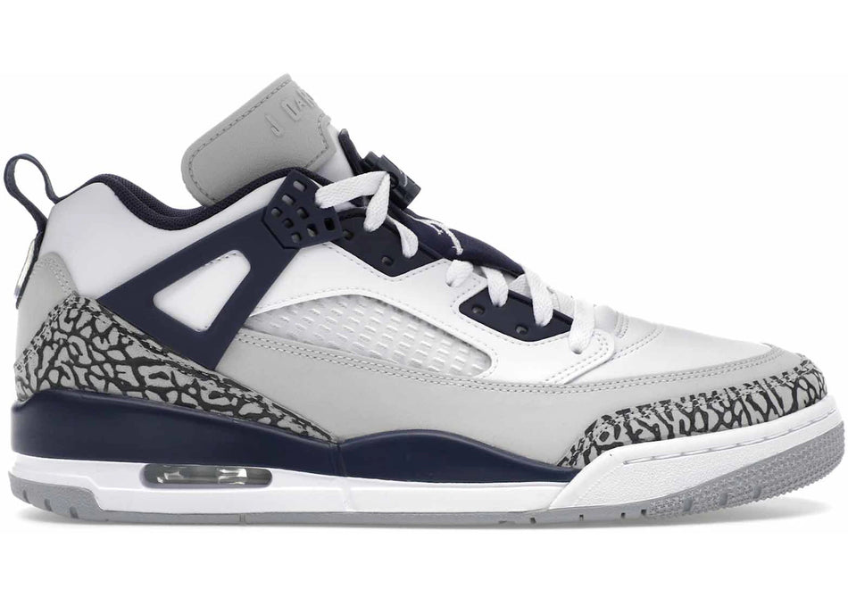 Jordan Spizike Low White Neutral Grey Anthracite Midnight Navy
