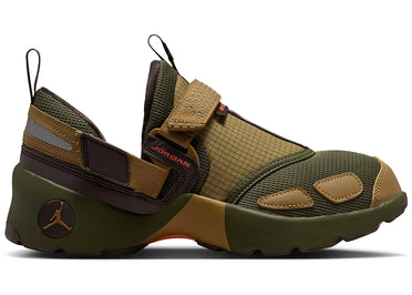 Jordan Trunner LX Marron Algues (Femme)