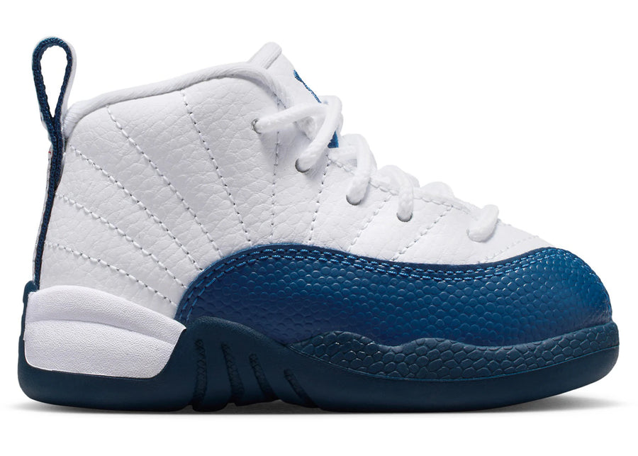Jordan 12 Retro Bleu Français (2025) (TD)