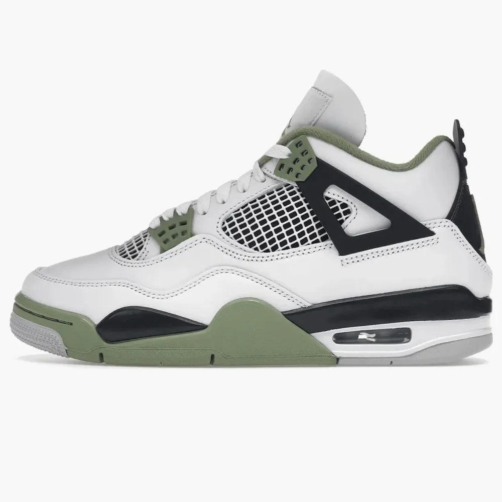 Jordan 4 Retro Seafoam (Women's)