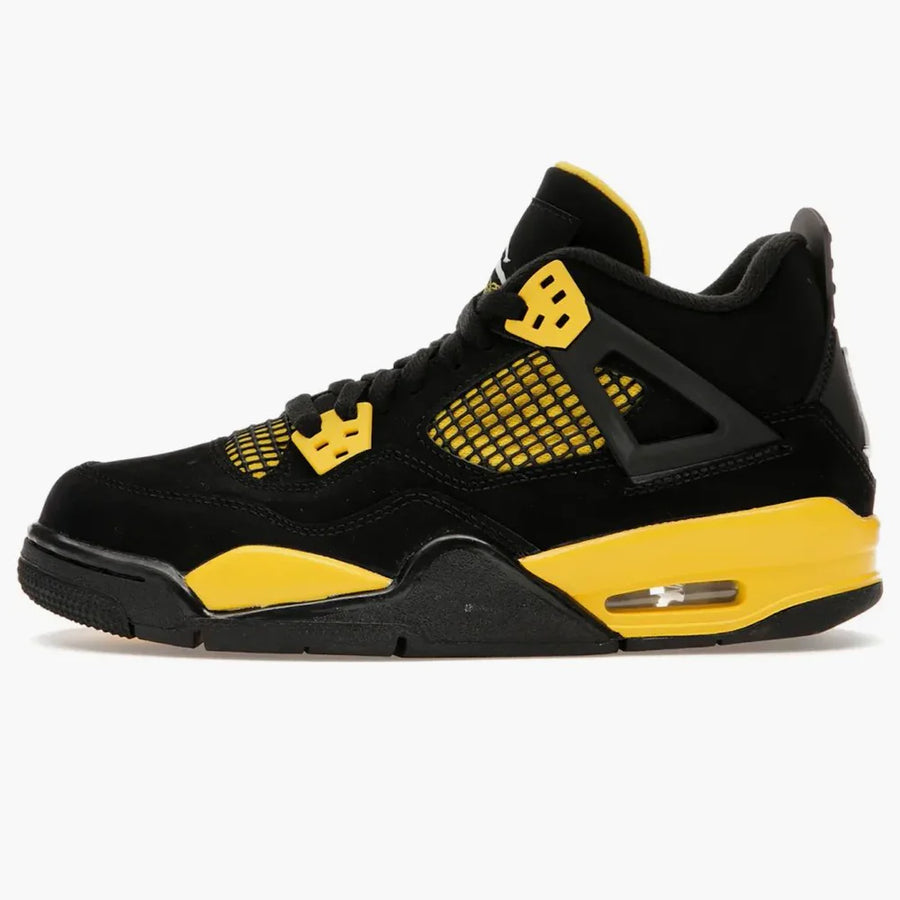Jordan 4 Retro Thunder (2023) (GS)