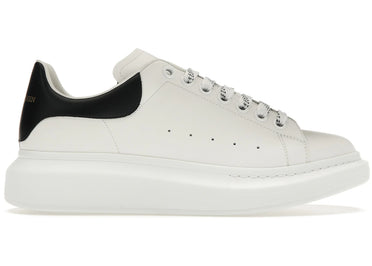 Alexander McQueen Oversized White Black