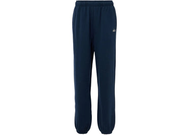 Alo Yoga Accolade Cotton-Blend Sweatpants Navy