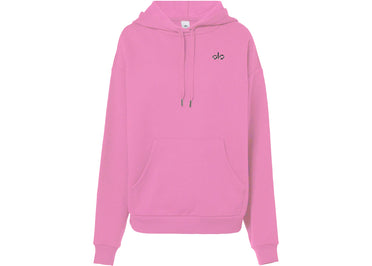 Alo Yoga Accolade Hoodie Sweet Pink