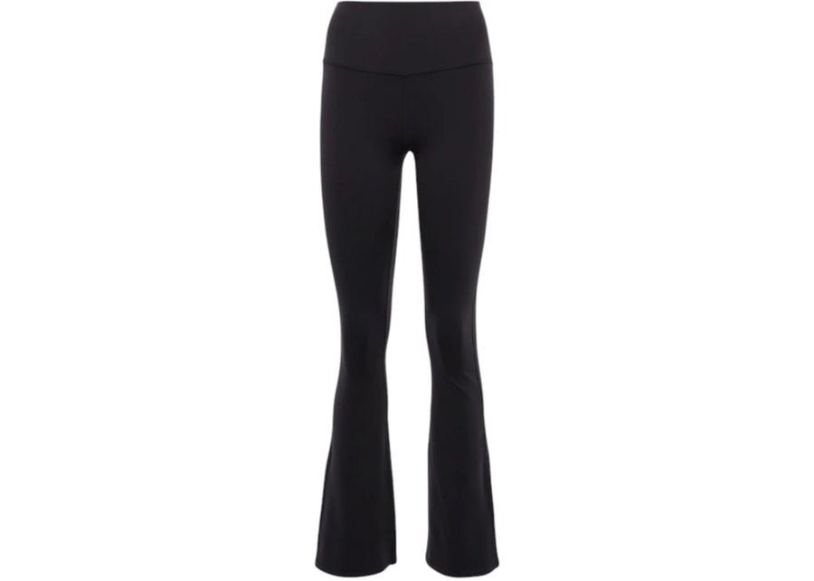 Alo Yoga Airbrush High-Rise Bootcut Pants Black