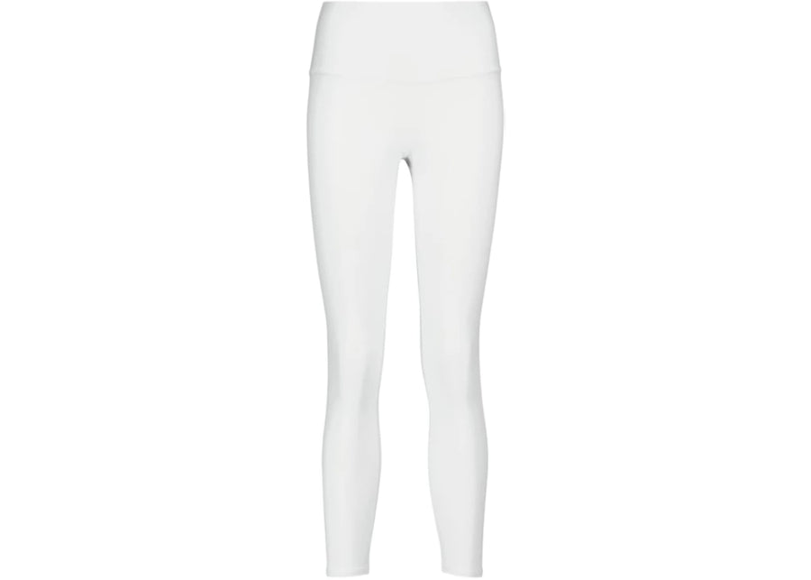 Alo Yoga Airbrush High-Rise Leggings White