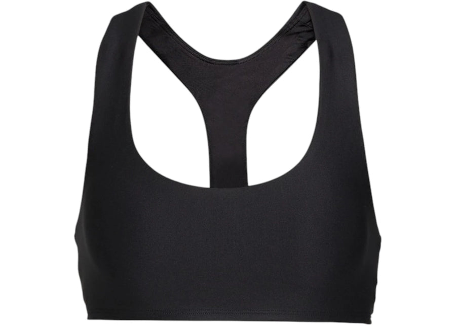 Soutien-gorge de sport dos nageur Alo Yoga Airlift Advantage noir