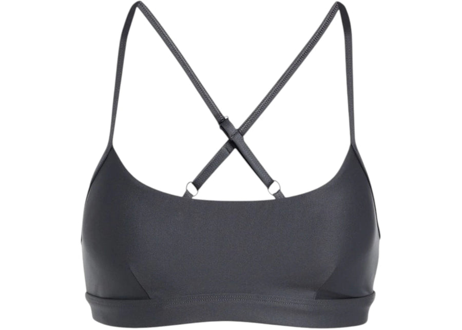 Soutien-gorge de sport Alo Yoga Airlift Intrigue anthracite