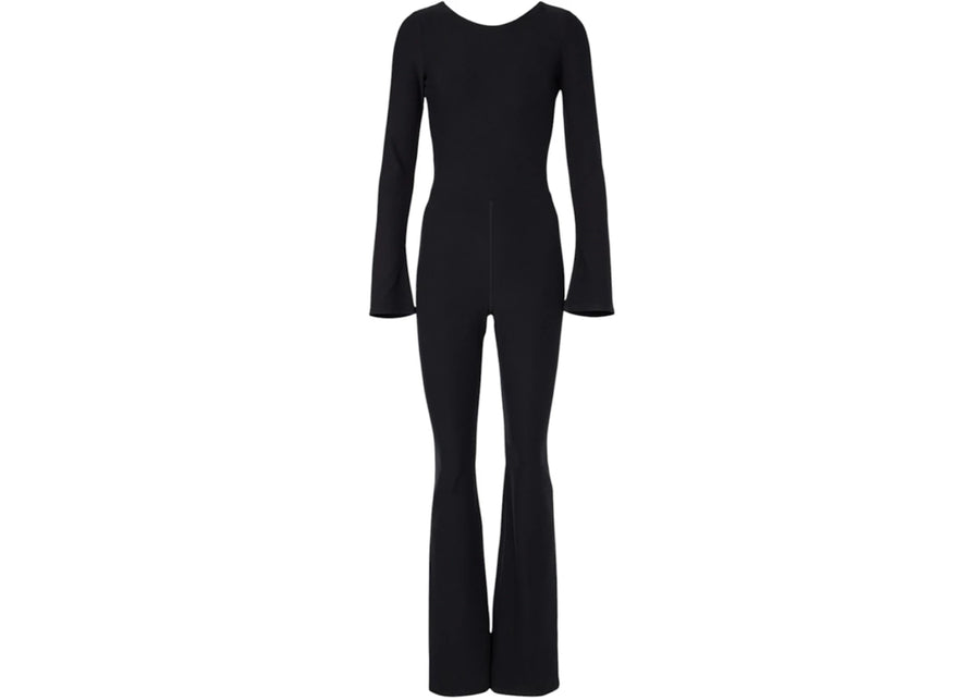 Alo Yoga Alosoft Melody Bodysuit Black