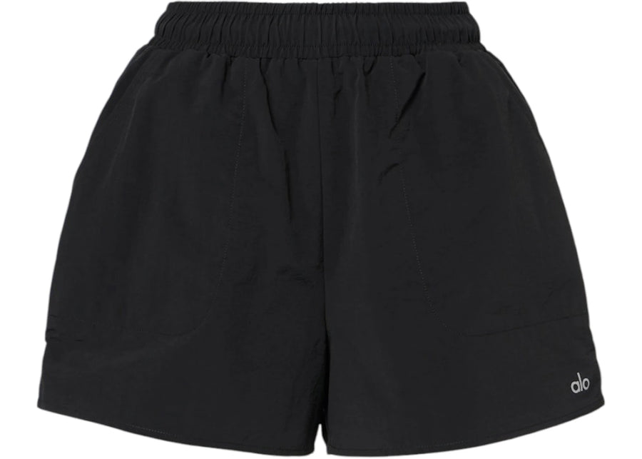 Short noir Alo Yoga Alumni