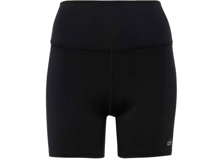 Short cycliste Alo Yoga Energy noir