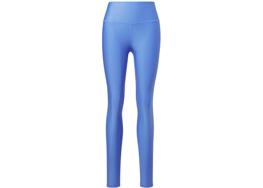 Alo Yoga Women's High-Rise Leggings Crystal Clear Blue