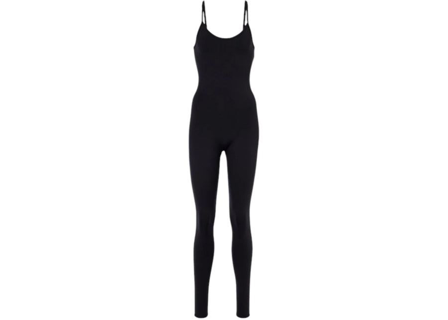 Combinaison aérographe Alo Yoga One And Done noire