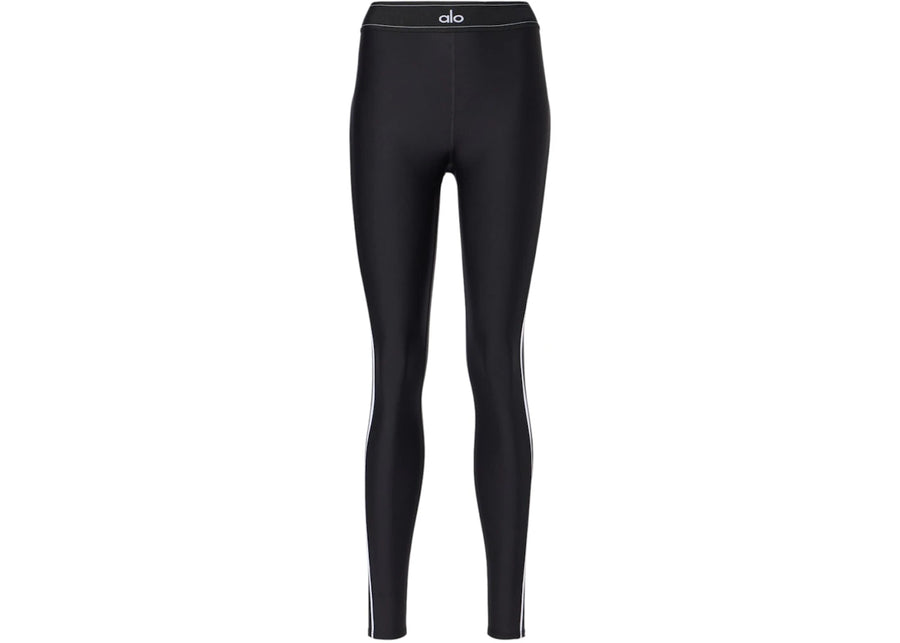 Alo Yoga Suit Up Airlift Leggings Black/White