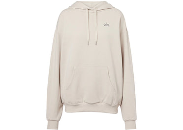 Alo Yoga Women's Accolade Hoodie Bone
