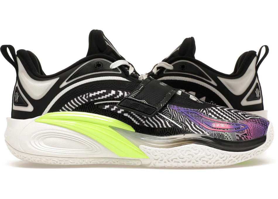 Anta Kai 1 Enlightened Warrior