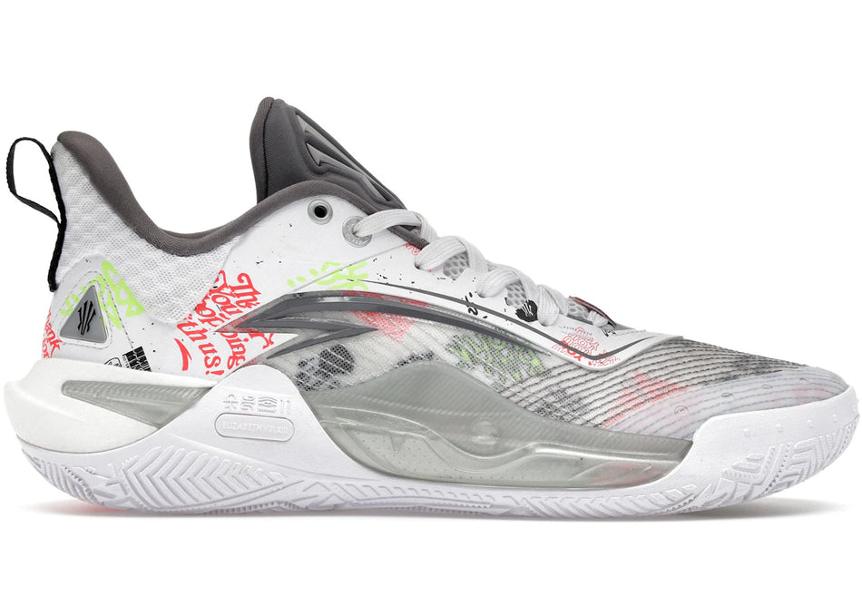 Anta Kai 1 Speed Bag Work