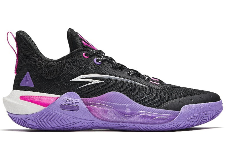 Anta Kai 1 Vitesse Violet Minuit