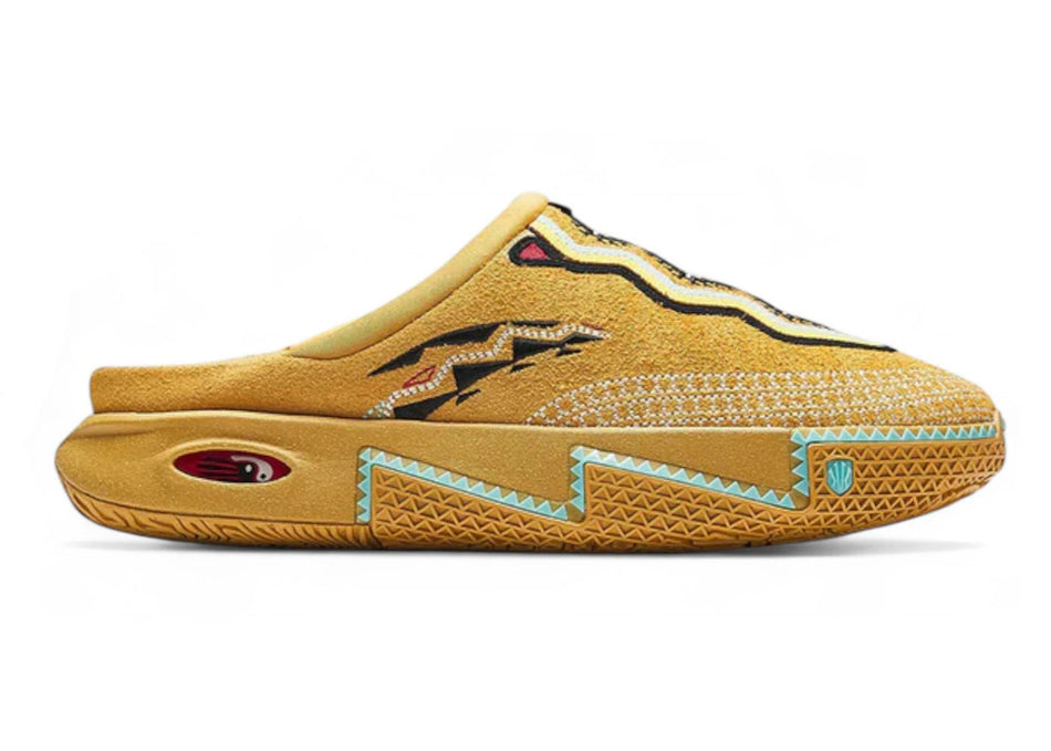 Anta Kai 2 Slide Autumn Leaves Yellow