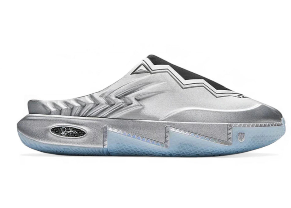 Anta Kai 2 Slide Silver Black