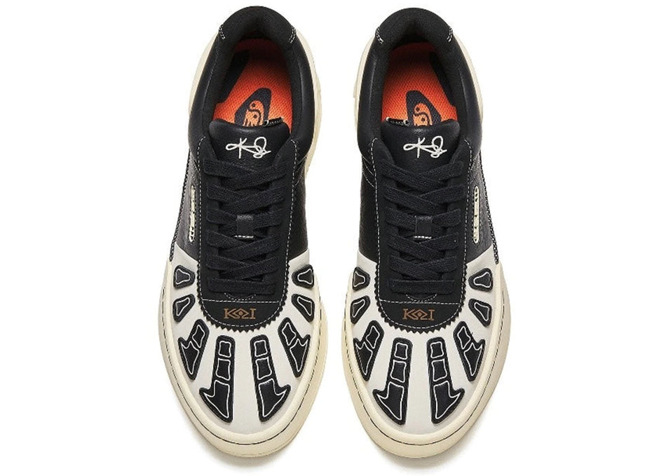 Anta Kai Hélà Skeleton Black Bone