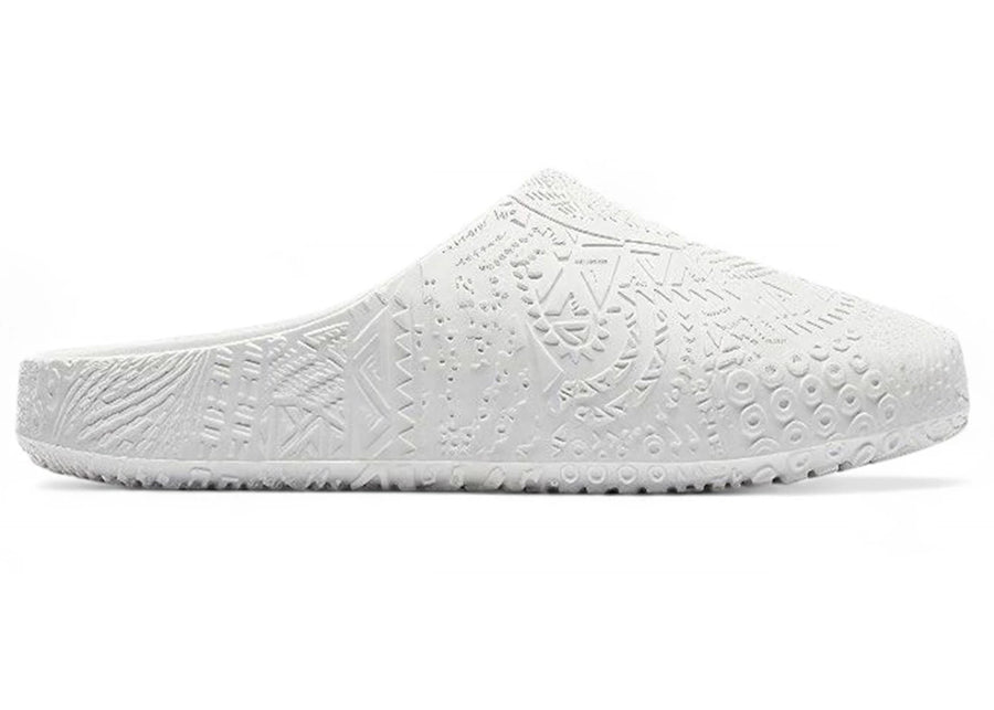 Sandales Anta Kai Hélà blanches