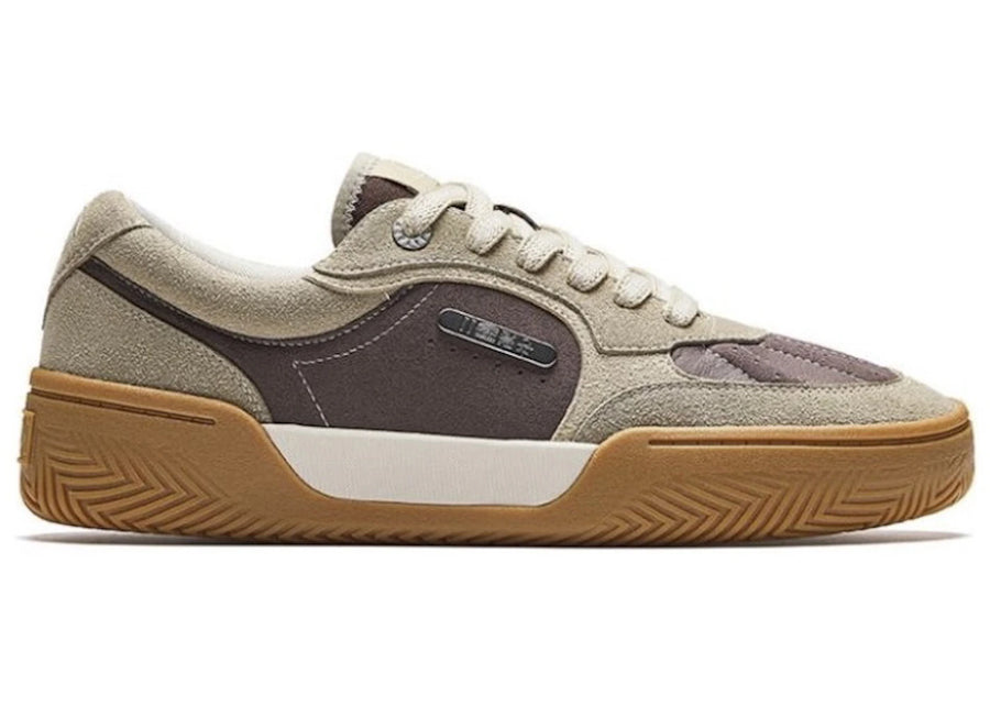 Anta Kai Tribe Gris Mocha Brun