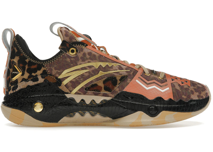 Anta Shock Wave 5 Pro Kyrie Irving Félin