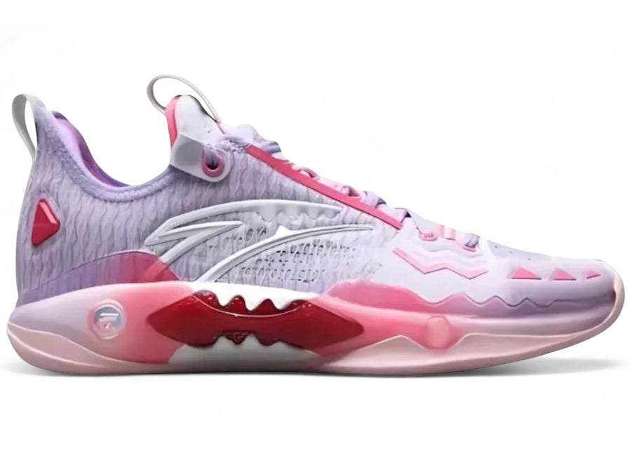 Anta Shock Wave 5 Pro Saint-Valentin