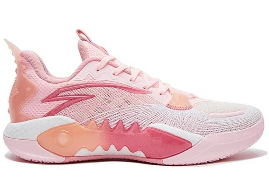 Anta Shock Wave 5 V2 Pro Rose