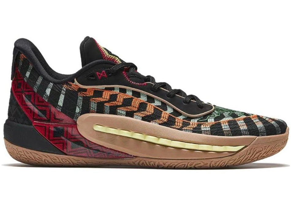 Anta Shock Wave 6 Pro Tiger Spot