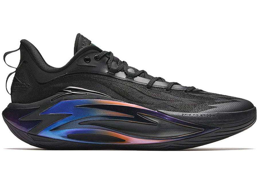 Anta Shock Wave 7 Matière Noire