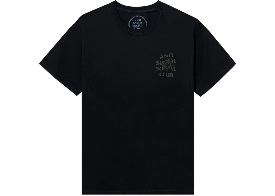 T-shirt Anti Social Social Club Bat Emoji F&amp;F Royal/Noir