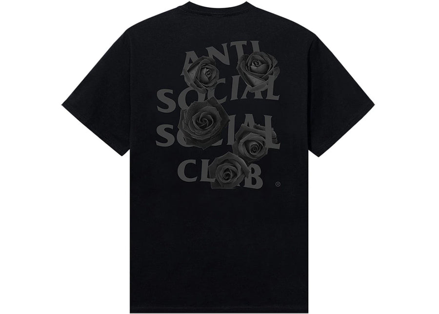 T-shirt Anti Social Social Club Bat Emoji F&amp;F Royal/Noir