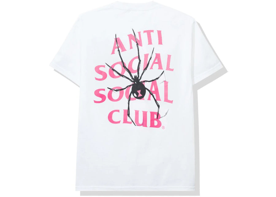 Club social antisocial Thé amer Blanc